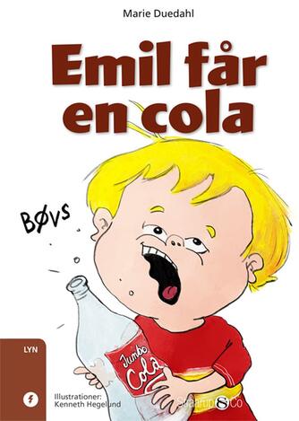 Marie Duedahl: Emil får en cola
