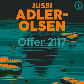 Jussi Adler-Olsen: Offer 2117