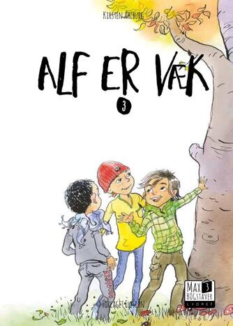 Kirsten Ahlburg: Alf er væk