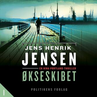 Jens Henrik Jensen (f. 1963): Økseskibet (Ved Grete Tulinius)