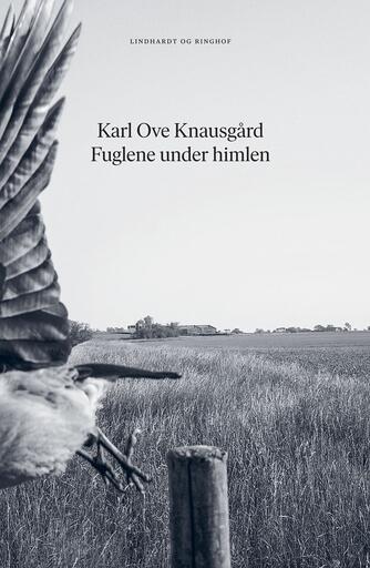 Karl Ove Knausgård: Fuglene under himlen