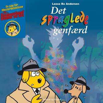 Lasse Bo Andersen (f. 1964): Det spraglede genfærd