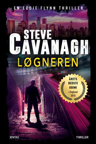 Steve Cavanagh: Løgneren