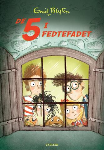 Enid Blyton: De 5 i fedtefadet