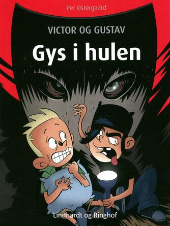 Per Østergaard (f. 1950): Gys i hulen