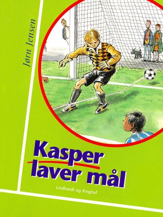Jørn Jensen (f. 1946): Kasper laver mål