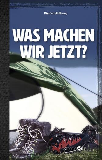 Kirsten Ahlburg: Was machen wir jetzt? (Vokabelliste)