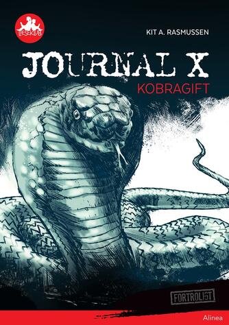 Kit A. Rasmussen: Journal X - kobragift