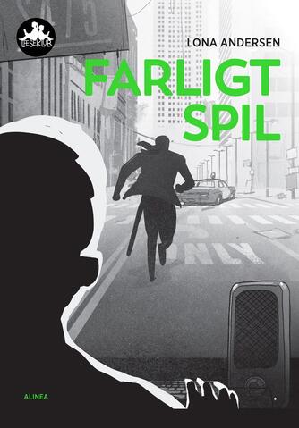 Lona Andersen: Farligt spil