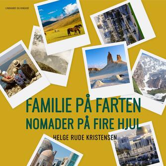 Helge Rude Kristensen: Familie på farten - nomader på fire hjul