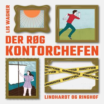 Lis Wagner (f. 1932): Der røg kontorchefen