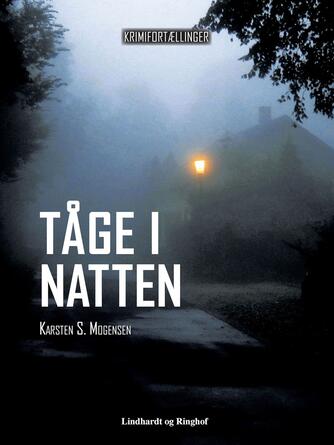 Karsten S. Mogensen (f. 1954): Tåge i natten : krimifortællinger