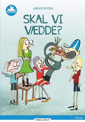 Janus Kodal: Skal vi vædde?