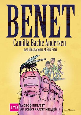 Camilla Bache Andersen: Benet