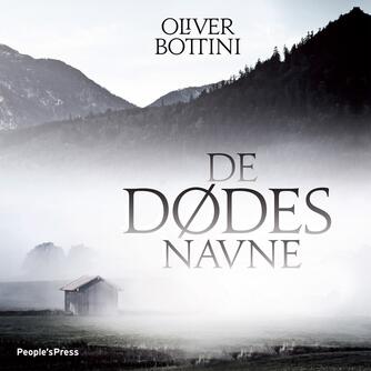 Oliver Bottini: De dødes navne