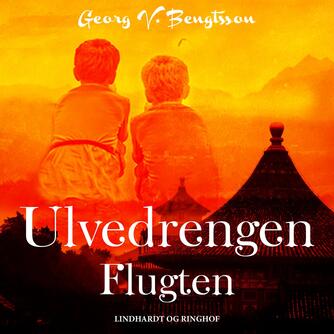 Georg V. Bengtsson: Ulvedrengen. Bog 2, Flugten