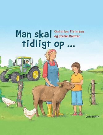 Christian Tielmann, Stefan Richter: Man skal tidligt op -