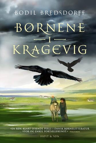 Bodil Bredsdorff: Børnene i Kragevig