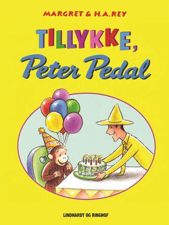 Emily Flaschner Meyer, Mary O'Keefe Young: Tillykke, Peter Pedal