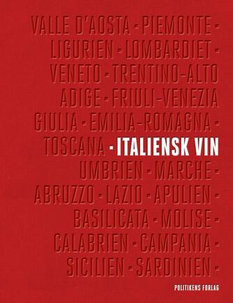 Thomas Ilkjær: Italiensk vin