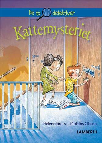 Helena Bross: Kattemysteriet