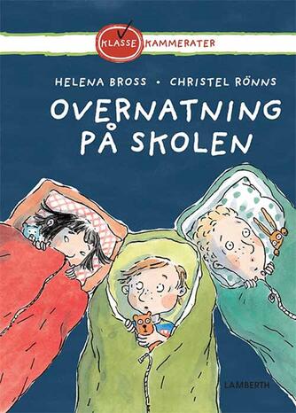 Helena Bross: Overnatning på skolen