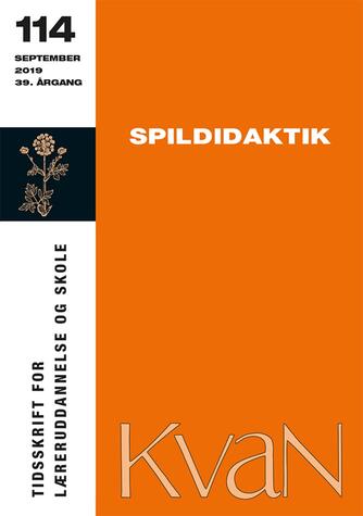 : Spildidaktik