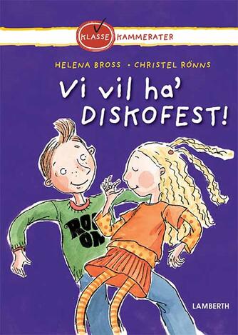 Helena Bross: Vi vil ha' diskofest!