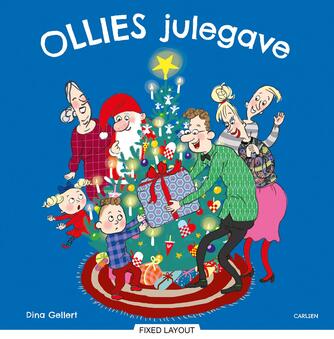 Dina Gellert: Ollies julegave