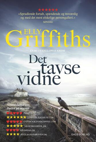 Elly Griffiths: Det tavse vidne