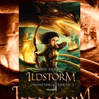 Lene Dybdahl: Ildstorm