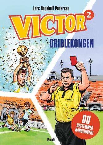 Lars Bøgeholt Pedersen: Driblekongen