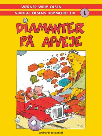 Werner Wejp-Olsen: Diamanter på afveje