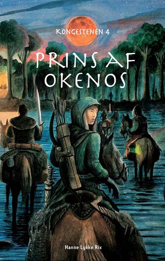 Hanne Lykke Rix: Prins af Okenos