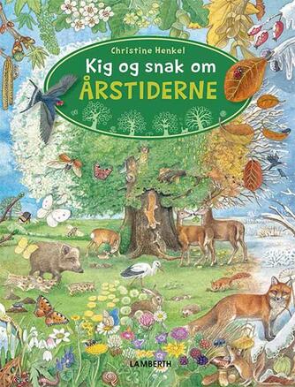 Christine Henkel: Kig og snak om årstiderne