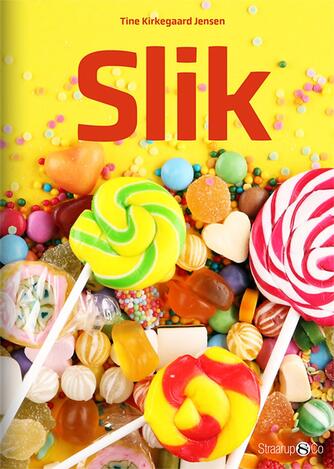 Tine Kirkegaard Jensen: Slik