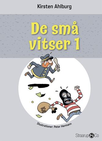 Kirsten Ahlburg: De små vitser. 1