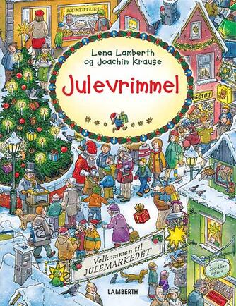 Lena Lamberth, Joachim Krause: Julevrimmel