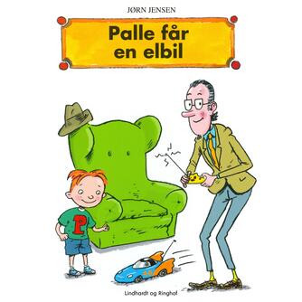 Jørn Jensen (f. 1946): Palle får en elbil