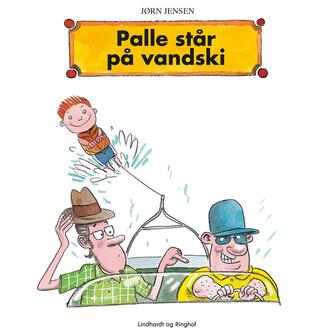 Jørn Jensen (f. 1946): Palle står på vandski