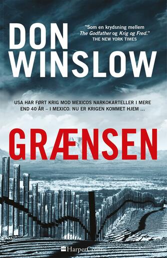 Don Winslow: Grænsen