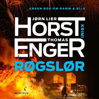 Jørn Lier Horst, Thomas Enger: Røgslør