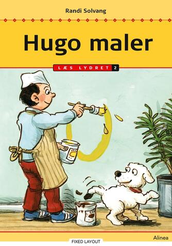 Randi Solvang: Hugo maler