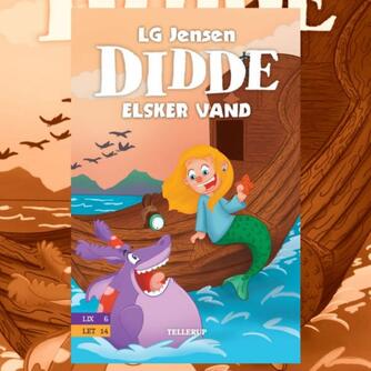 L. G. Jensen: Didde elsker vand