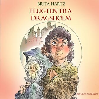 Brita Hartz: Flugten fra Dragsholm