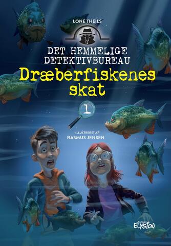 Lone Theils: Dræberfiskenes skat