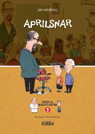 Jim Højberg: Aprilsnar