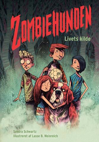 Sandra Schwartz: Zombiehunden - livets kilde