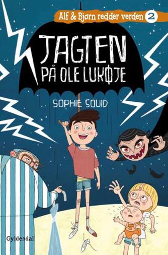 Sophie Souid: Jagten på Ole Lukøje (Ved Mads Hjulmand)