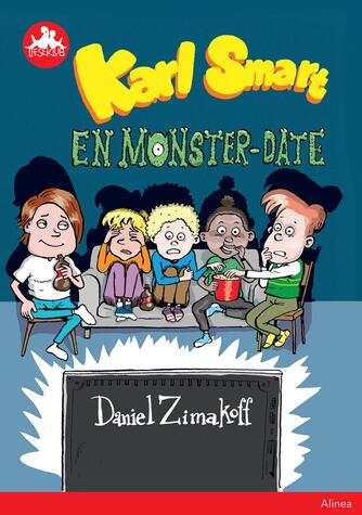 Daniel Zimakoff: Karl Smart - en monster-date